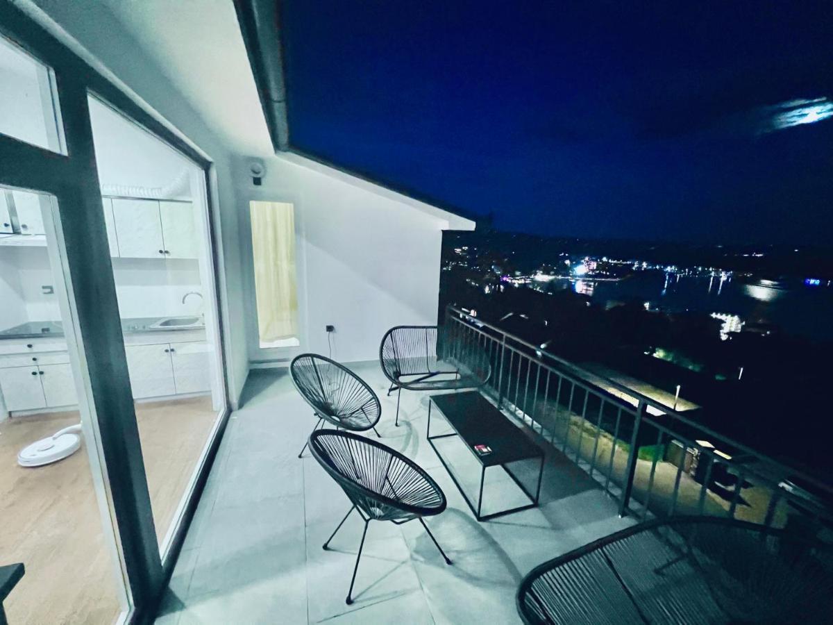 Apartma Portoroz Exterior foto